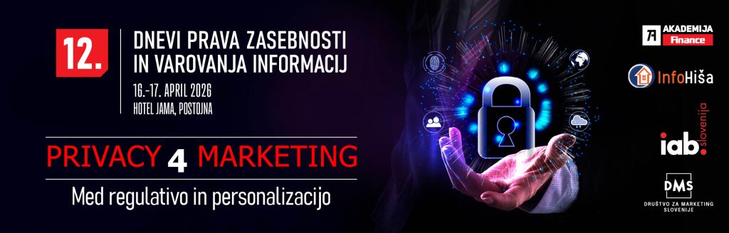 Privacy 4 Marketing - Privacy days